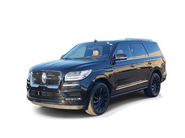 used 2021 Lincoln Navigator car, priced at $57,995