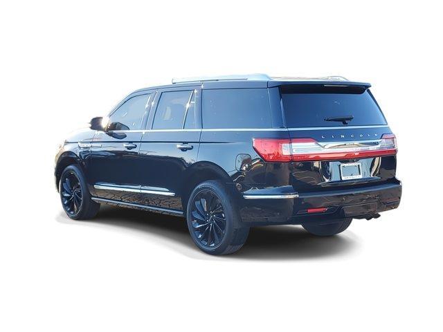 used 2021 Lincoln Navigator car, priced at $57,995