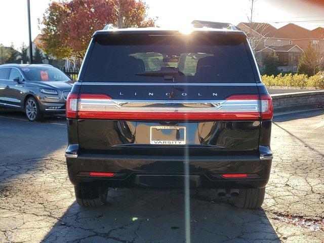 used 2021 Lincoln Navigator car, priced at $57,995