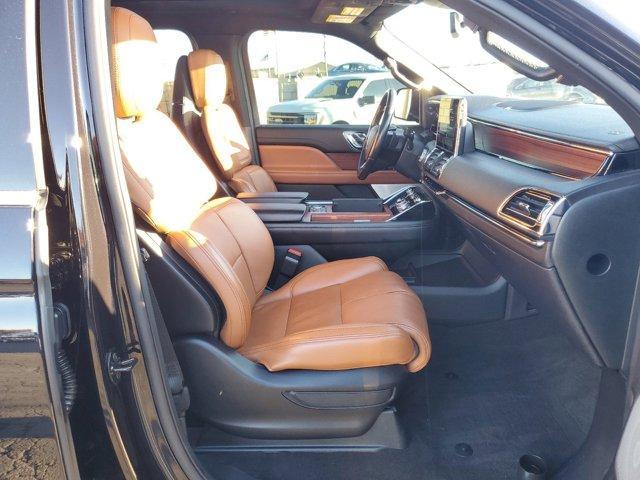 used 2021 Lincoln Navigator car, priced at $57,995