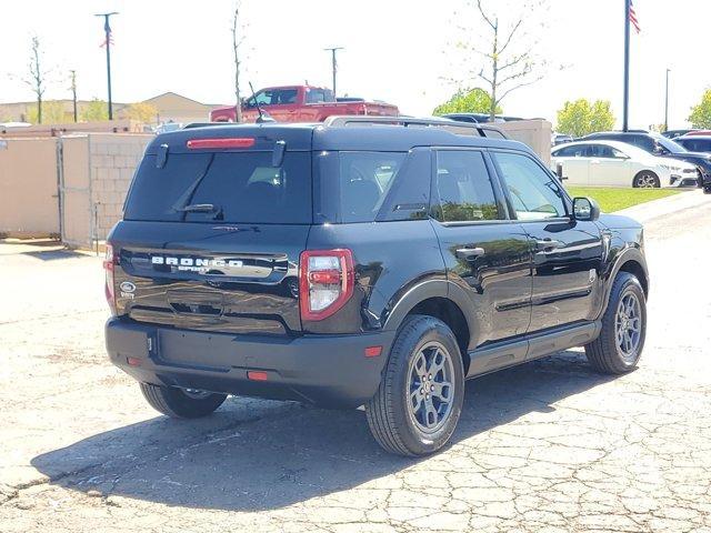 used 2021 Ford Bronco Sport car