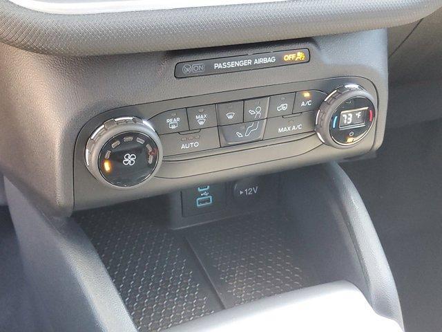 used 2021 Ford Bronco Sport car