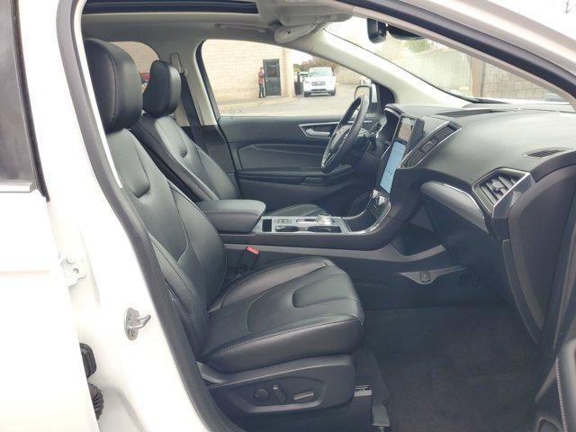 used 2021 Ford Edge car, priced at $26,995