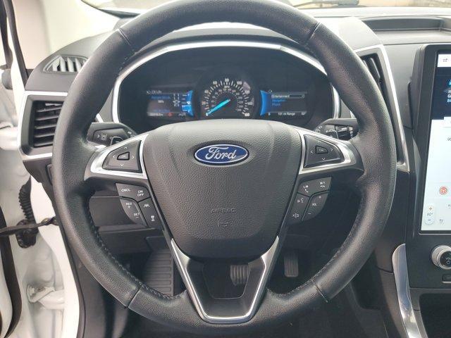 used 2021 Ford Edge car, priced at $26,995