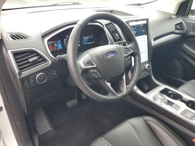 used 2021 Ford Edge car, priced at $26,995