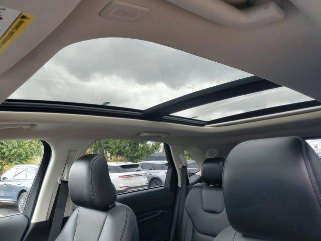 used 2021 Ford Edge car, priced at $26,995