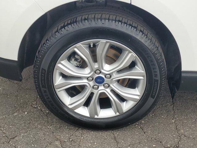 used 2021 Ford Edge car, priced at $26,995