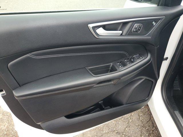 used 2021 Ford Edge car, priced at $26,995