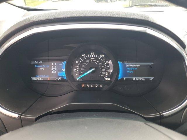 used 2021 Ford Edge car, priced at $26,995