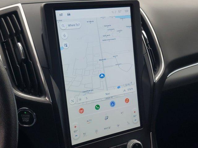 used 2021 Ford Edge car, priced at $26,995