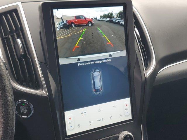 used 2021 Ford Edge car, priced at $26,995