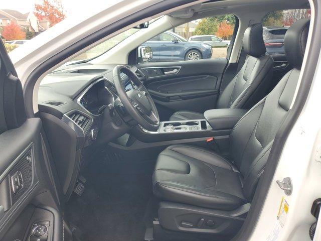 used 2021 Ford Edge car, priced at $26,995