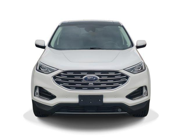 used 2021 Ford Edge car, priced at $26,995