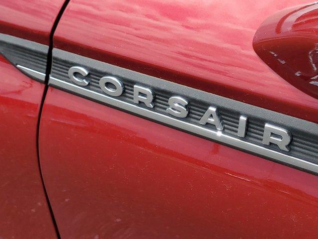 new 2024 Lincoln Corsair car, priced at $45,202