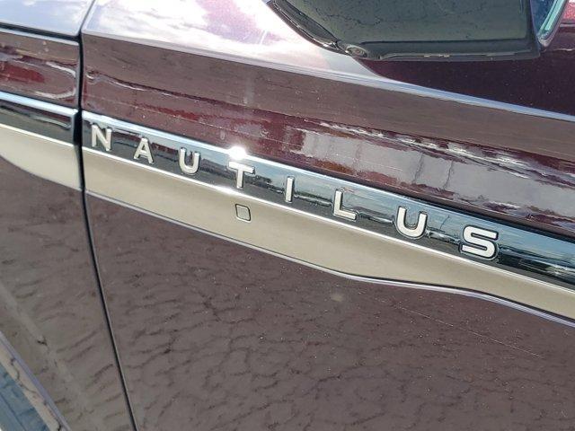 new 2024 Lincoln Nautilus car, priced at $71,071