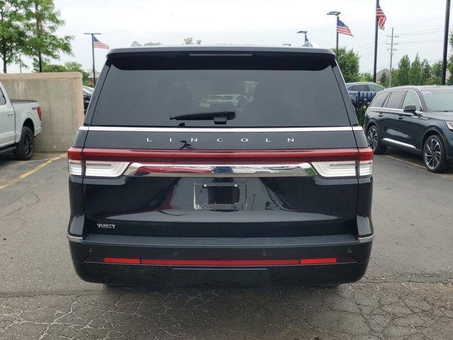 used 2023 Lincoln Navigator L car, priced at $72,995