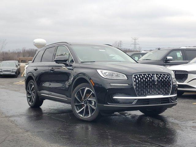 new 2025 Lincoln Corsair car, priced at $48,492