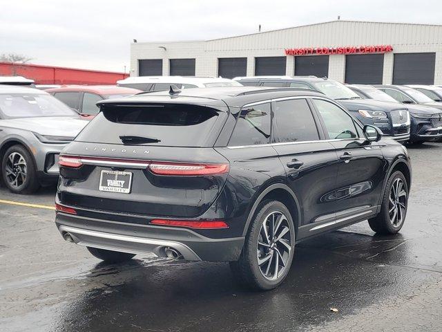 new 2025 Lincoln Corsair car, priced at $48,492