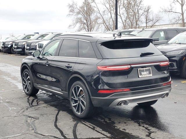 new 2025 Lincoln Corsair car, priced at $48,492