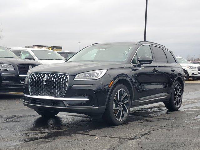 new 2025 Lincoln Corsair car, priced at $48,492