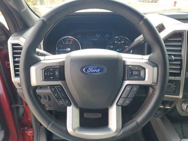 used 2021 Ford F-250 car, priced at $78,995
