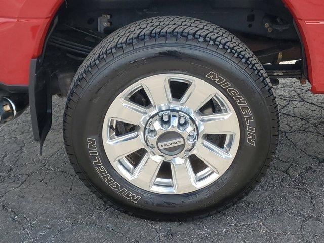 used 2021 Ford F-250 car, priced at $78,995
