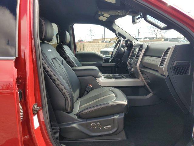 used 2021 Ford F-250 car, priced at $78,995