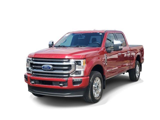 used 2021 Ford F-250 car, priced at $78,995