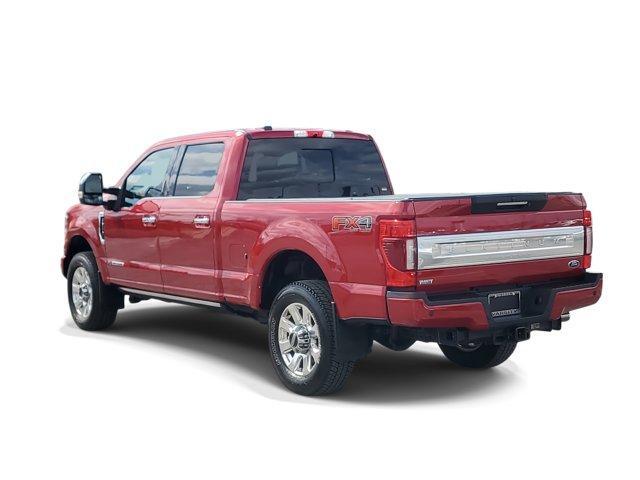 used 2021 Ford F-250 car, priced at $78,995