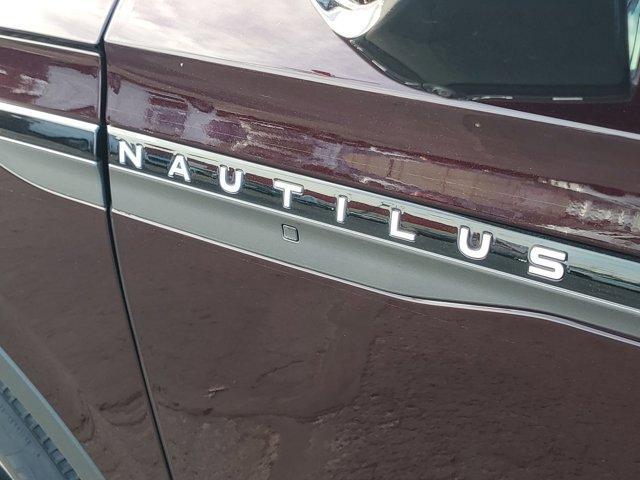 new 2025 Lincoln Nautilus car, priced at $58,726