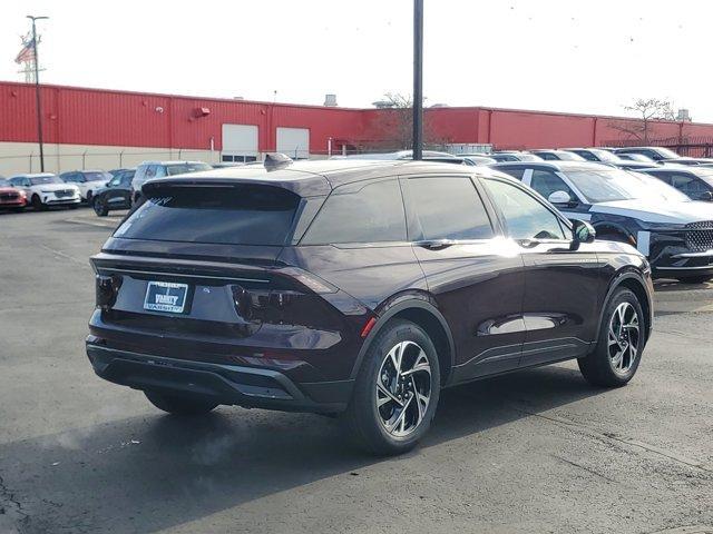 new 2025 Lincoln Nautilus car, priced at $58,726