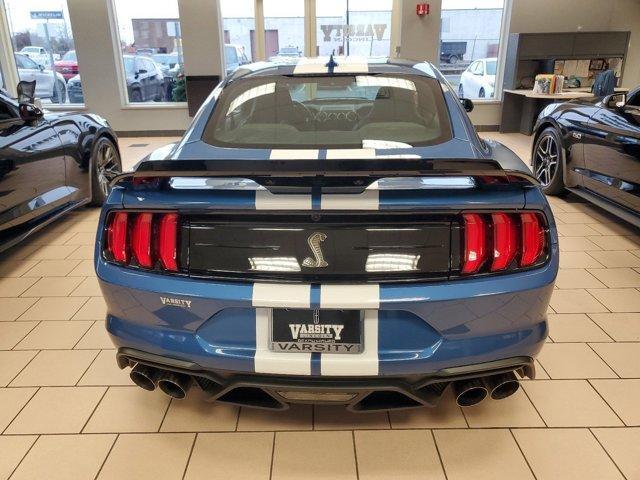 used 2021 Ford Shelby GT500 car, priced at $88,995