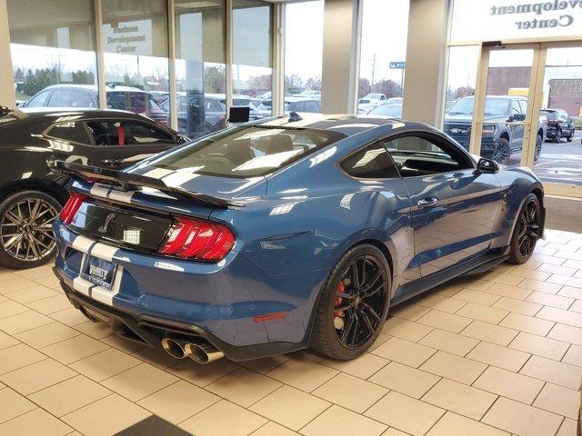 used 2021 Ford Shelby GT500 car, priced at $88,995