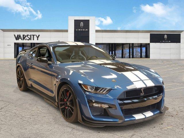 used 2021 Ford Shelby GT500 car, priced at $88,995