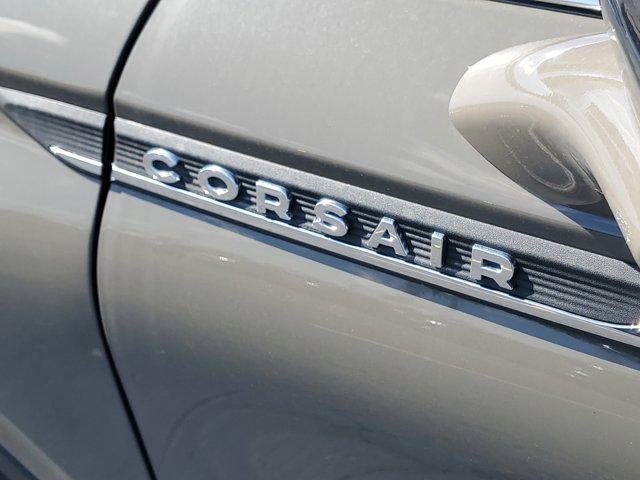 new 2025 Lincoln Corsair car, priced at $41,695