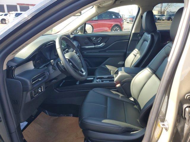 new 2025 Lincoln Corsair car, priced at $41,695