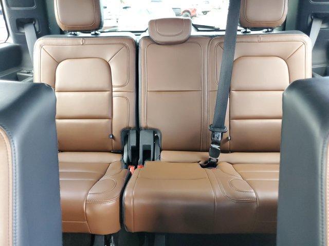 used 2023 Lincoln Navigator car, priced at $74,995
