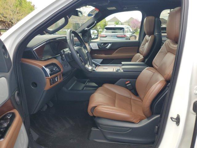 used 2023 Lincoln Navigator car, priced at $74,995