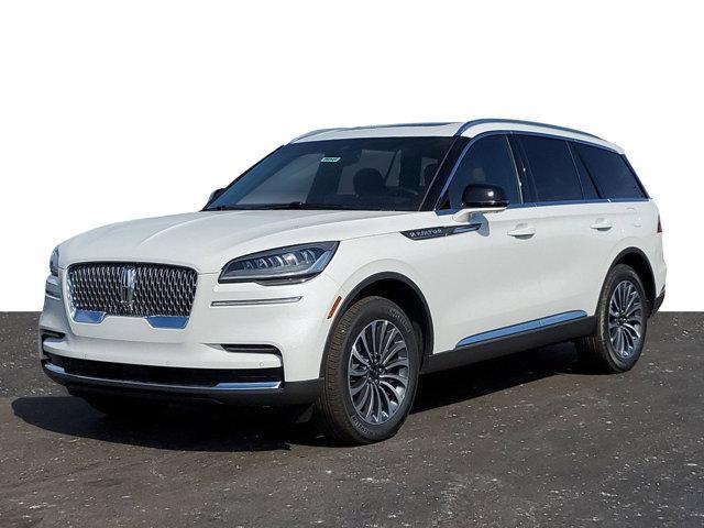 new 2024 Lincoln Aviator car, priced at $59,977