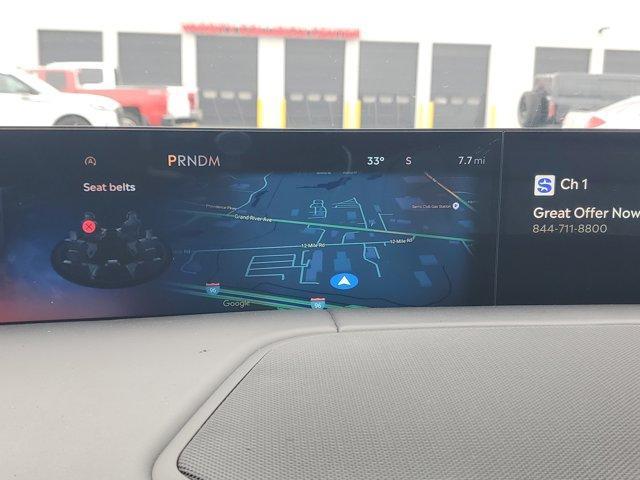 new 2025 Lincoln Navigator L car, priced at $110,782