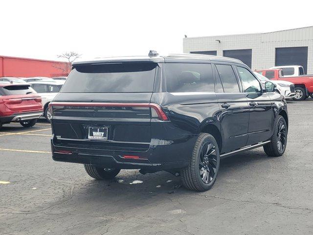 new 2025 Lincoln Navigator L car, priced at $110,782