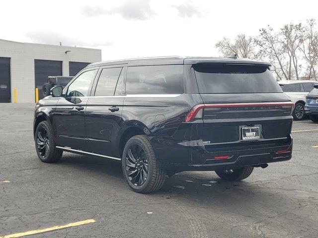 new 2025 Lincoln Navigator L car, priced at $110,782