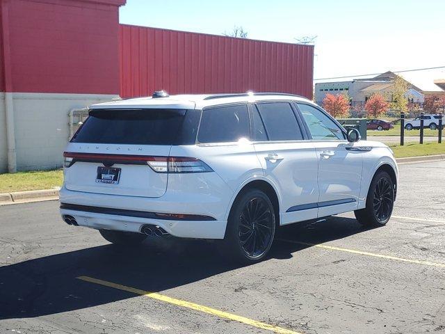 new 2025 Lincoln Aviator car, priced at $69,176