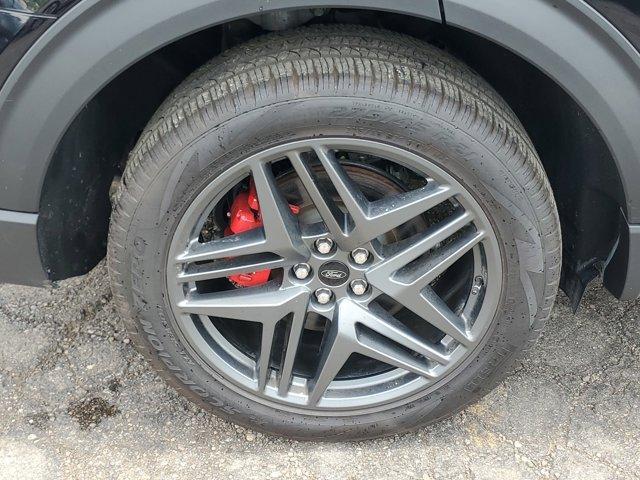 used 2025 Ford Explorer car, priced at $52,995