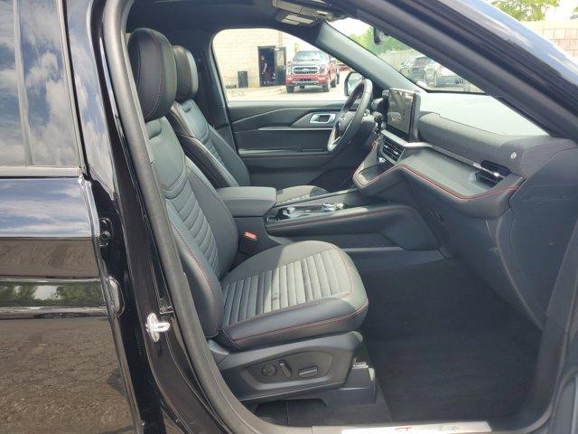 used 2025 Ford Explorer car, priced at $52,995