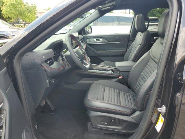 used 2025 Ford Explorer car, priced at $52,995