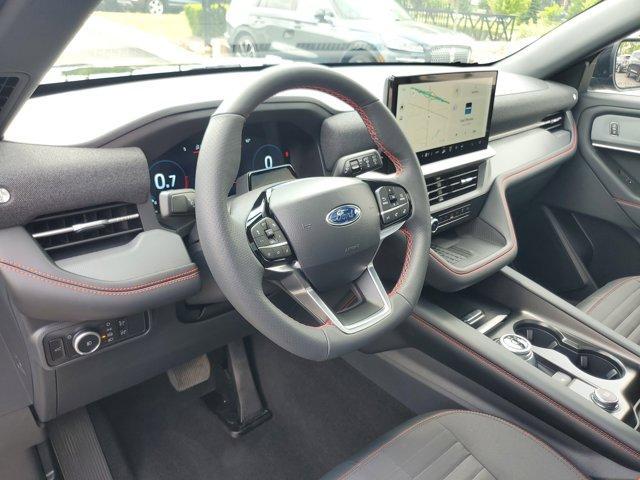 used 2025 Ford Explorer car, priced at $52,995