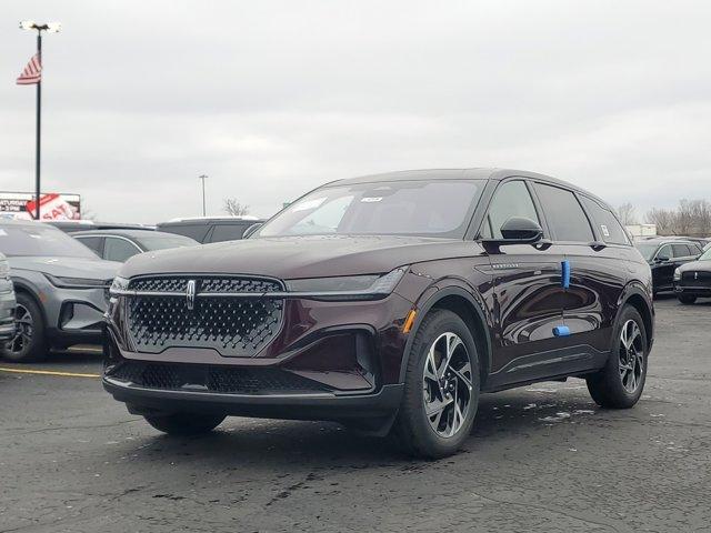 new 2025 Lincoln Nautilus car, priced at $57,128