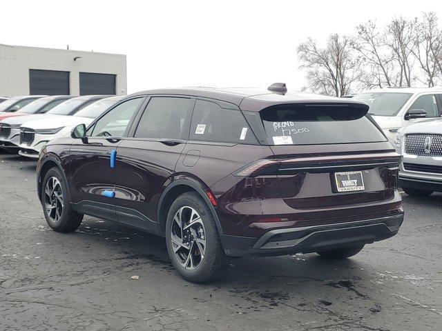 new 2025 Lincoln Nautilus car, priced at $57,128