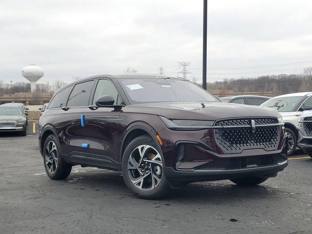 new 2025 Lincoln Nautilus car, priced at $57,128